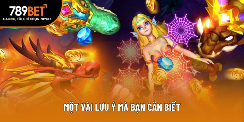 Một vài lưu ý mà bạn cần biết